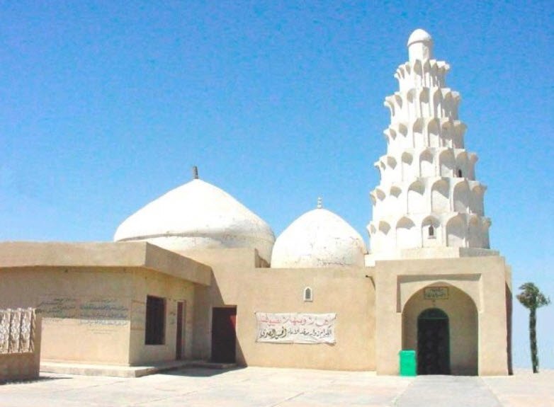 Talhah Shrine, Basra, Yemen